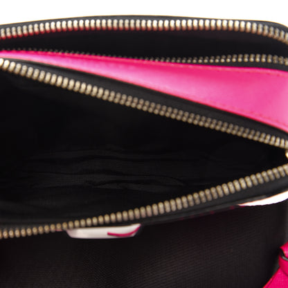 Marc Jacobs Saffiano Small Snapshot Camera Bag Pink 6 of 10