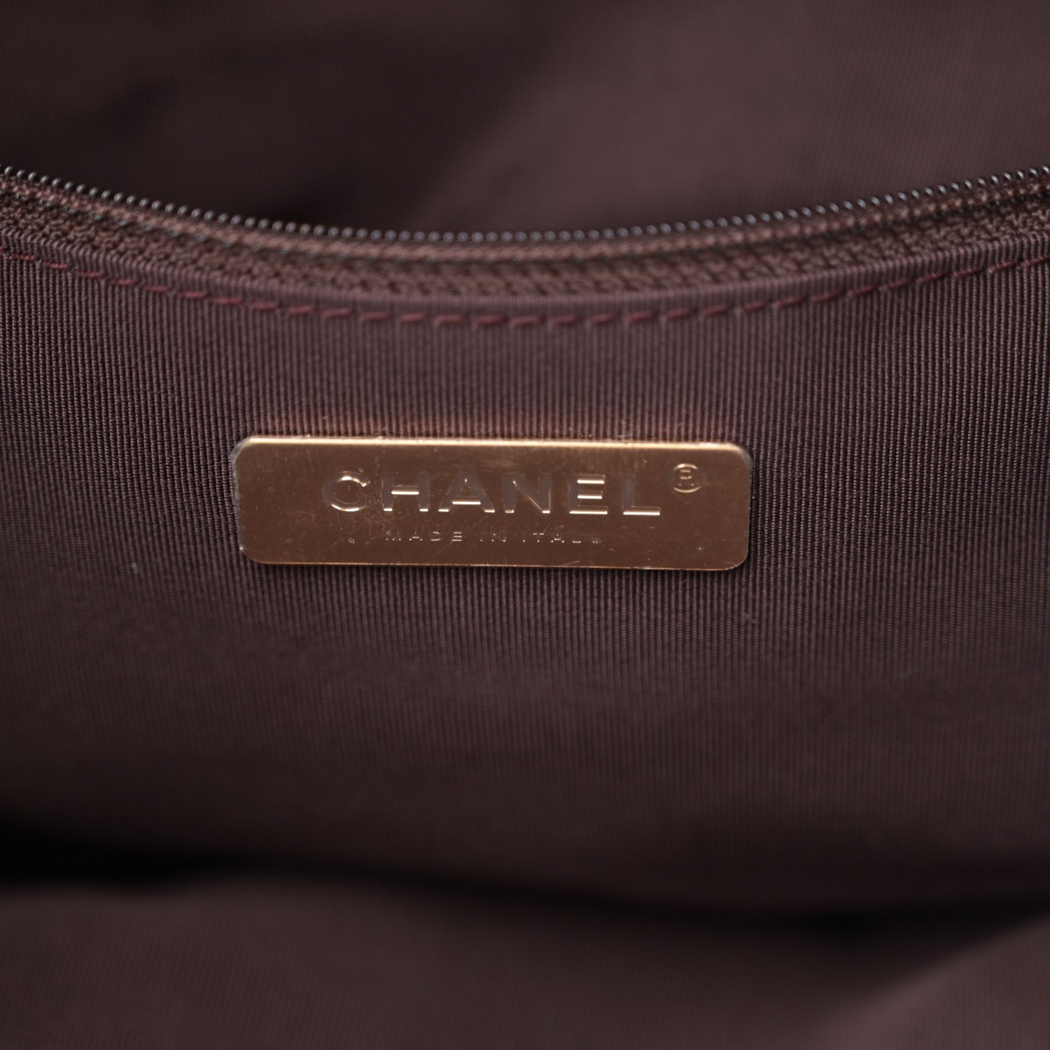 Chanel Graffiti Printed Canvas Street Spirit Waist Belt Bag Multicolor 6 of 10
