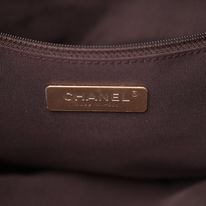 Chanel Graffiti Printed Canvas Street Spirit Waist Belt Bag Multicolor 6 of 10