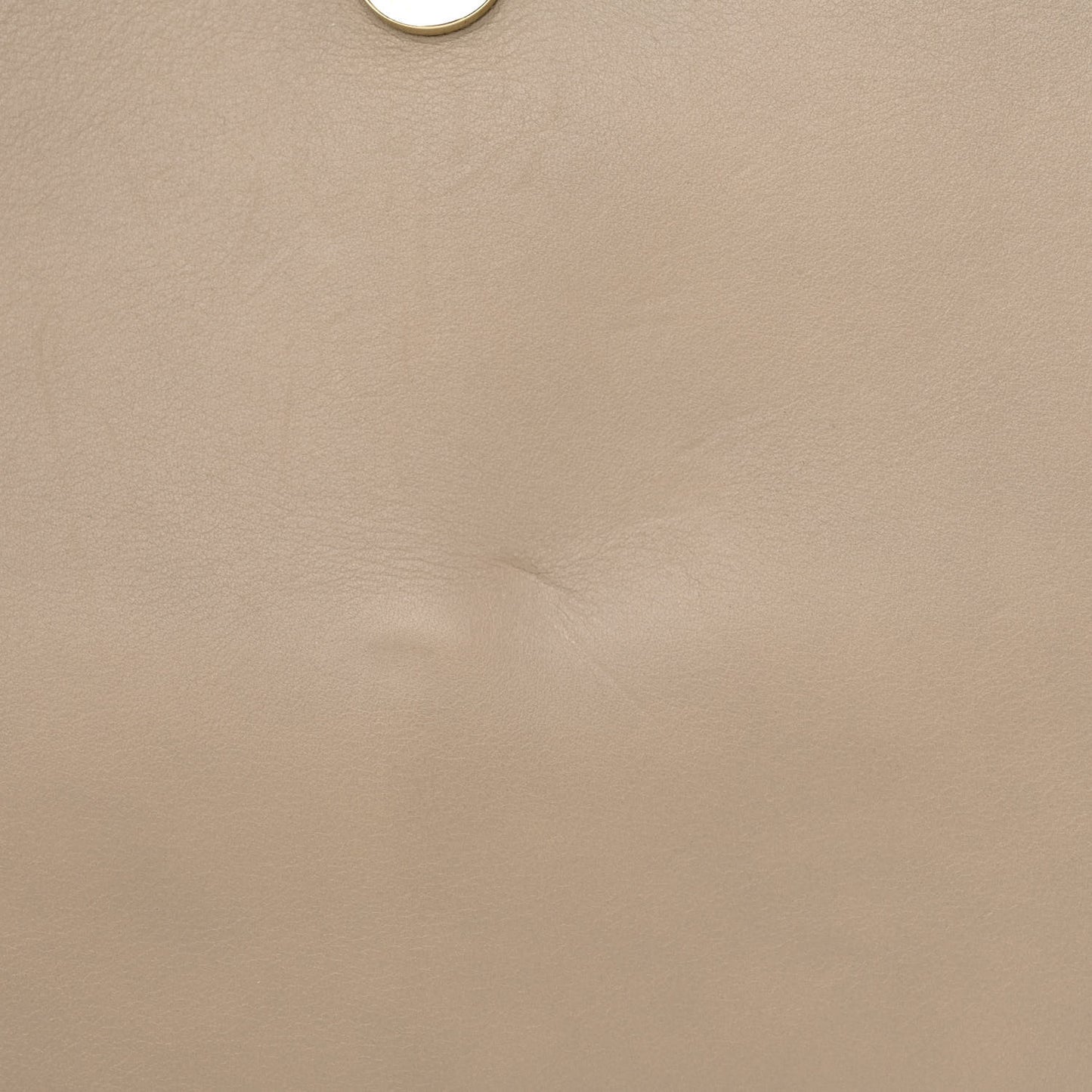 Calfskin Suede Medium Faye Shoulder Bag Motty Grey