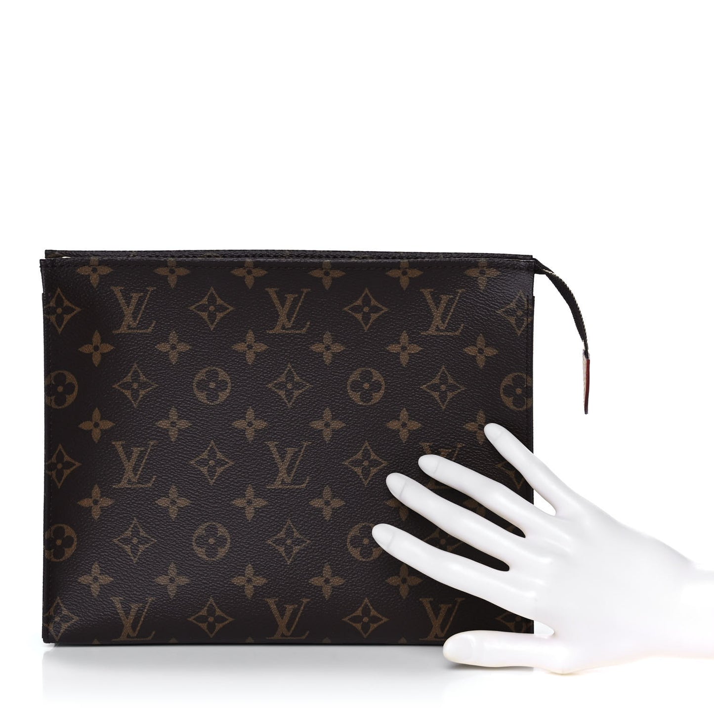 Monogram Toiletry Pouch 26