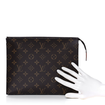 Louis Vuitton Monogram Toiletry Pouch 26 2 of 10