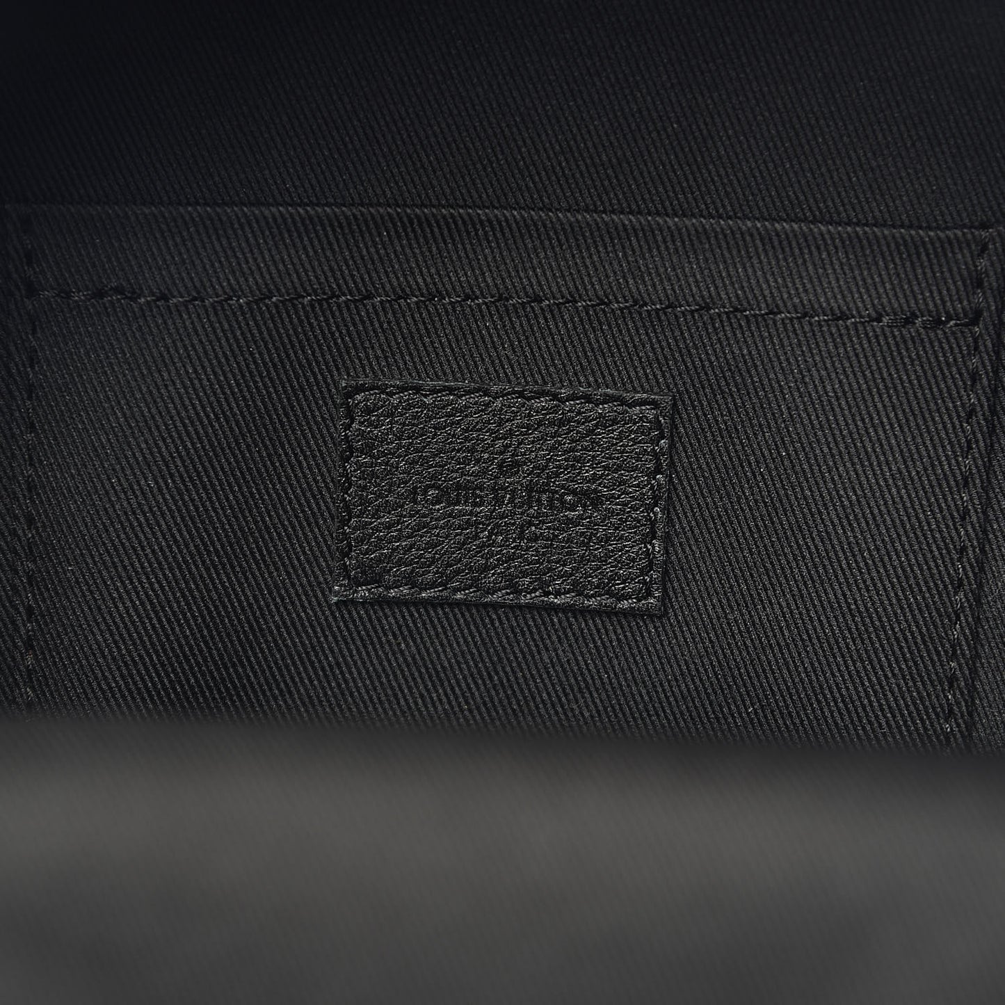 Reverse Monogram Palm Springs Backpack Mini