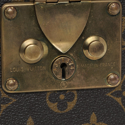 Louis Vuitton Monogram Boite Flacons Beauty Train Trunk Case 7 of 10