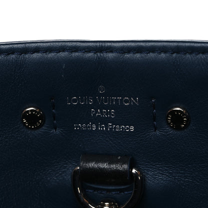 Louis Vuitton Taurillon Pernelle Black 6 of 10
