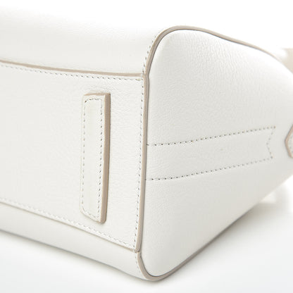 Givenchy Sugar Goatskin Mini Antigona White 13 of 13