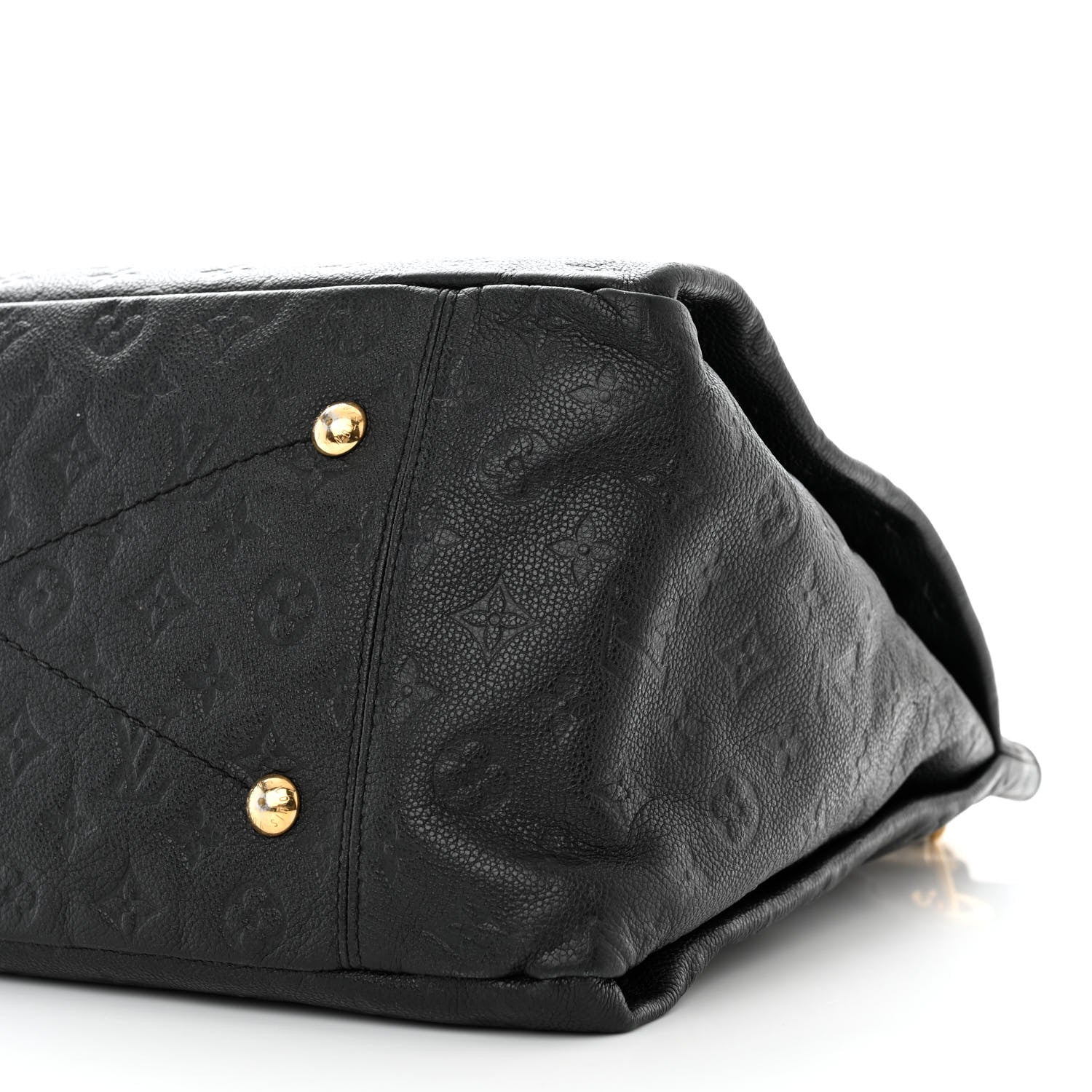 Louis Vuitton Empreinte Artsy MM Black 11 of 12