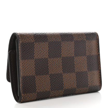Louis Vuitton Damier Ebene Multicles 6 Key Holder 3 of 9