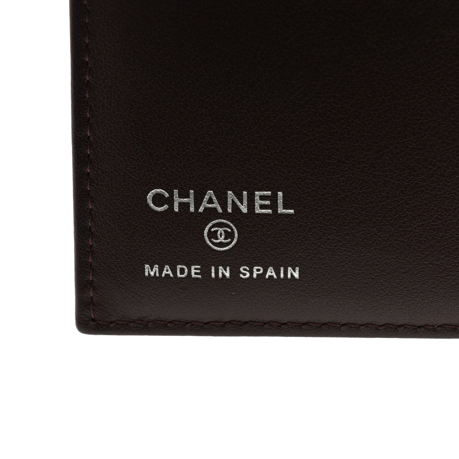 Chanel Caviar Quilted Passport Holder Black 6 of 8