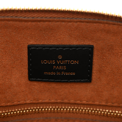 Louis Vuitton Empreinte Monogram Giant Wild At Heart Speedy Bandouliere 25 Caramel 7 of 10