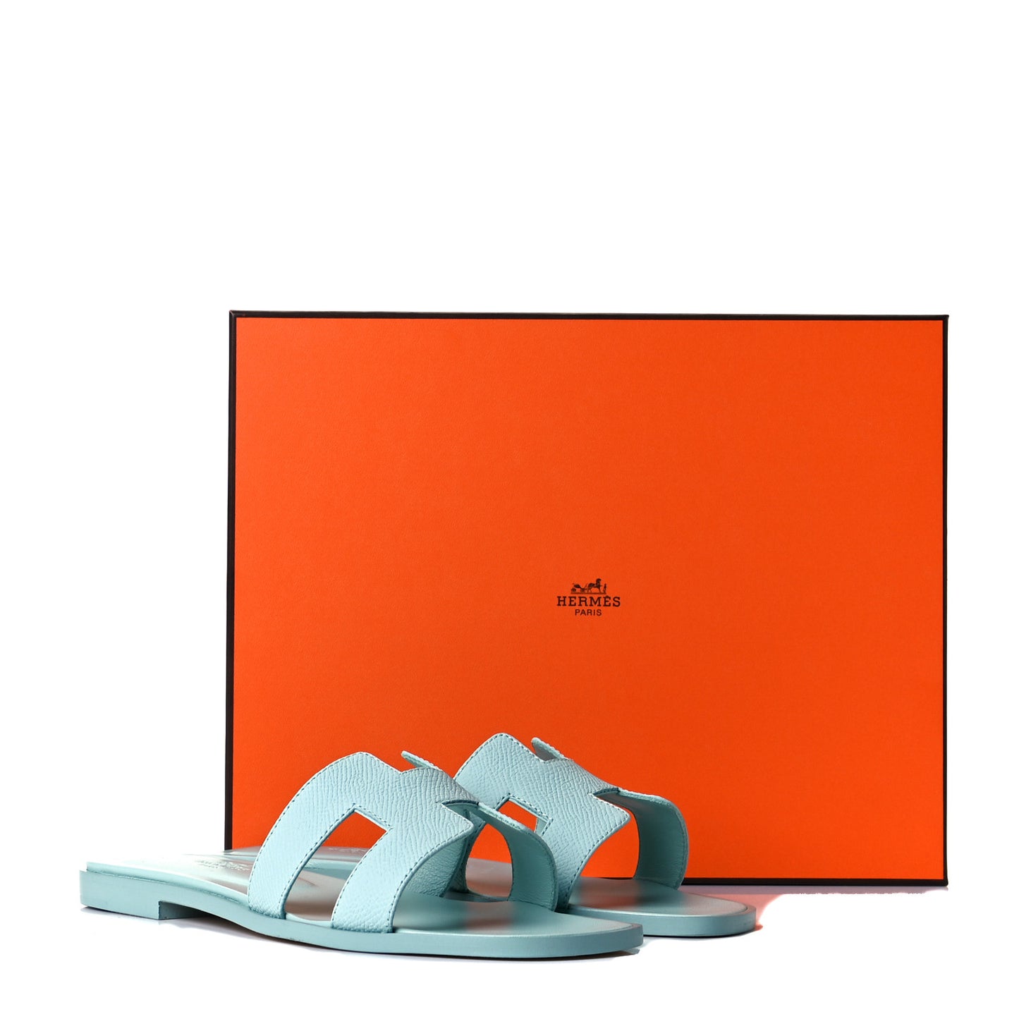 Epsom Oran Sandals 36.5 Vert Embrun