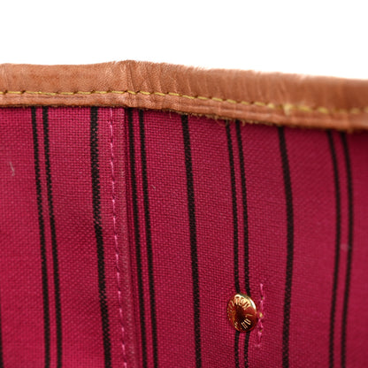 Louis Vuitton Monogram Neo Neverfull MM Pivoine 15 of 16