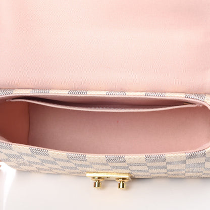 Louis Vuitton Damier Azur Croisette 8 of 10