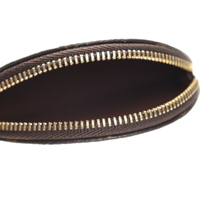 Louis Vuitton Monogram Round Coin Purse 5 of 6