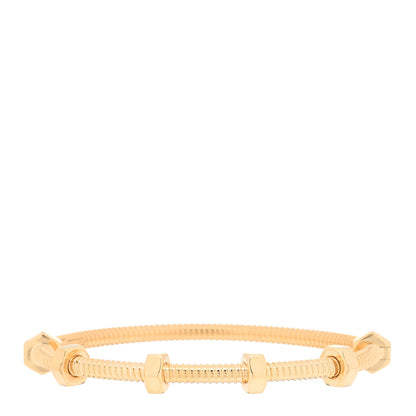 Cartier 18K Yellow Gold Ecrou de Cartier Bracelet 15 1 of 5