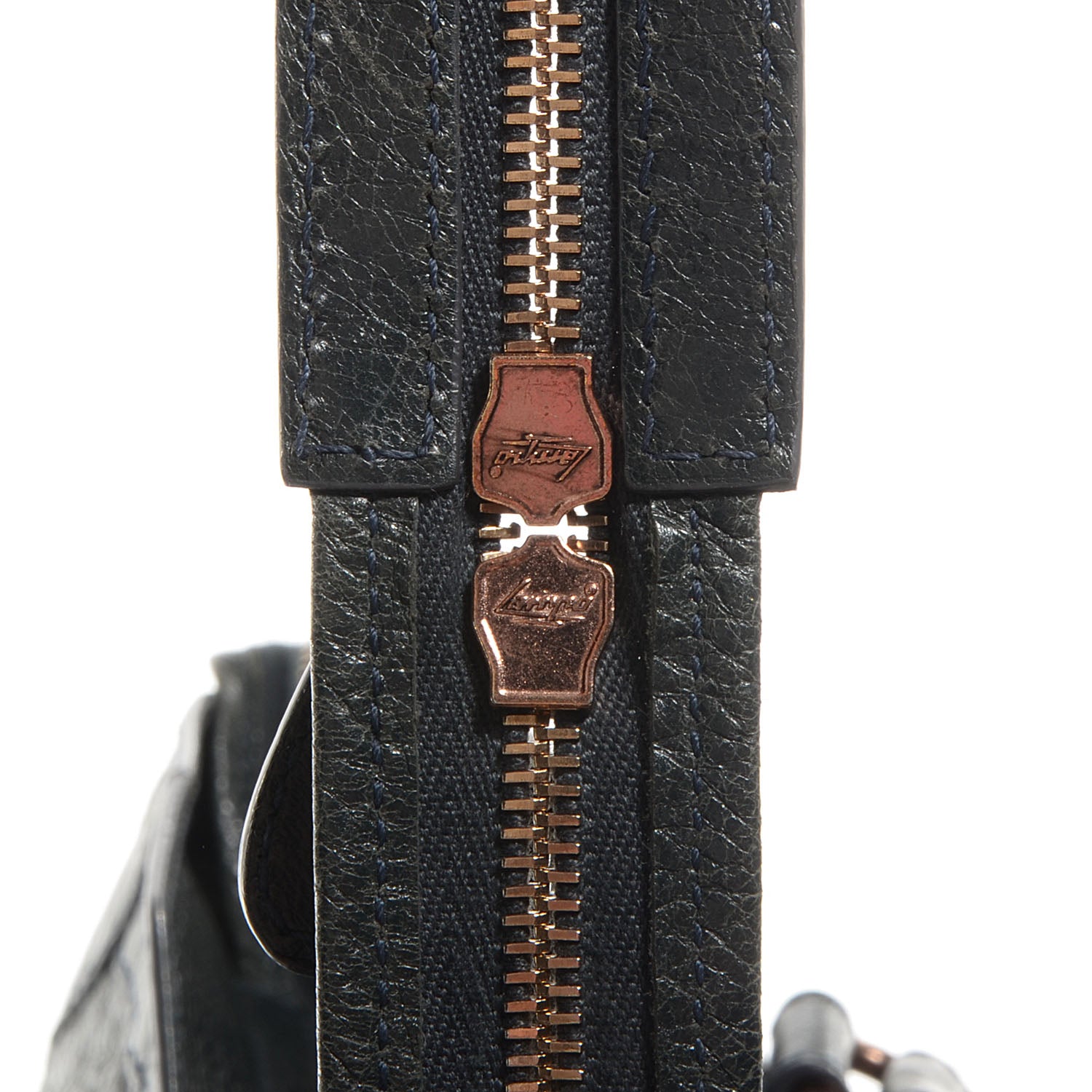 Balenciaga Agneau Giant 12 Rose Gold Hardware City Anthracite 10 of 12
