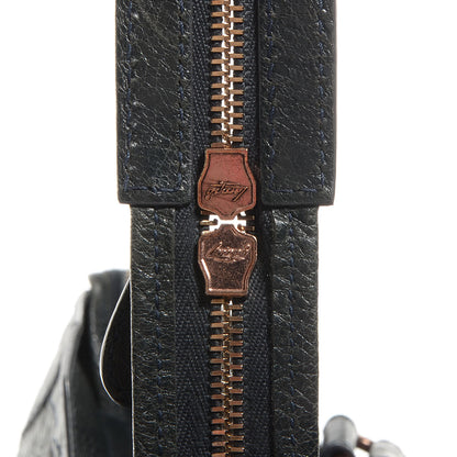 Balenciaga Agneau Giant 12 Rose Gold Hardware City Anthracite 10 of 12