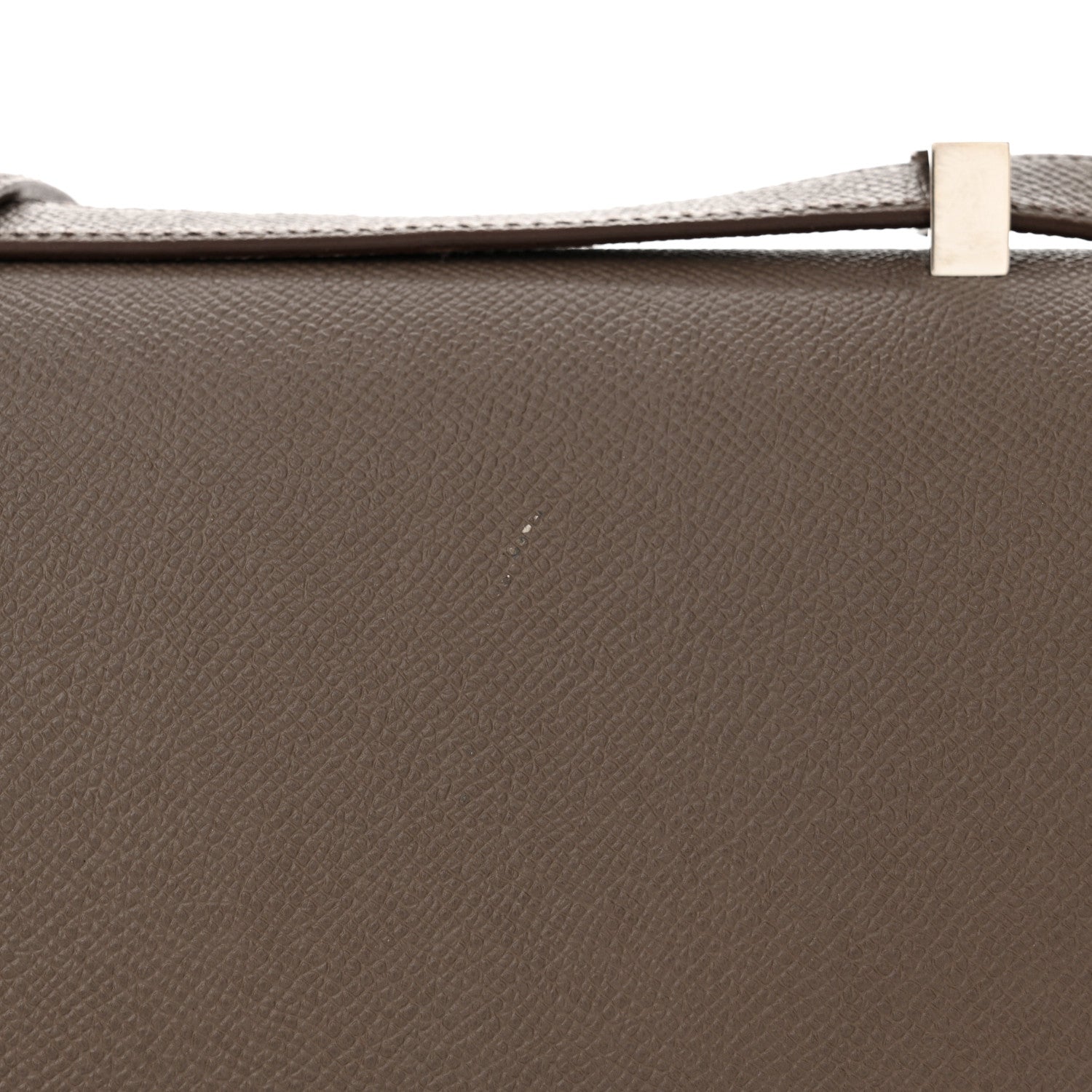 Hermes Epsom Constance 24 Etain 11 of 12