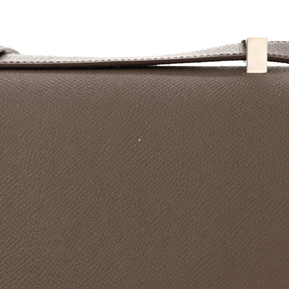 Hermes Epsom Constance 24 Etain 11 of 12