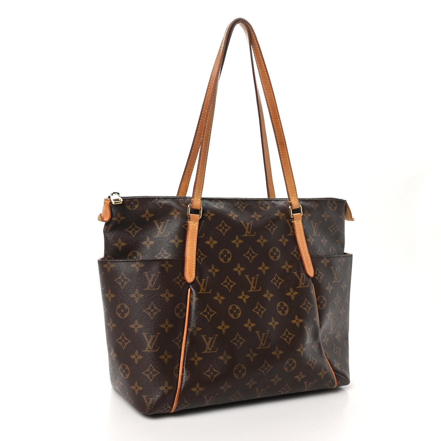 Louis Vuitton Monogram Totally MM 3 of 10
