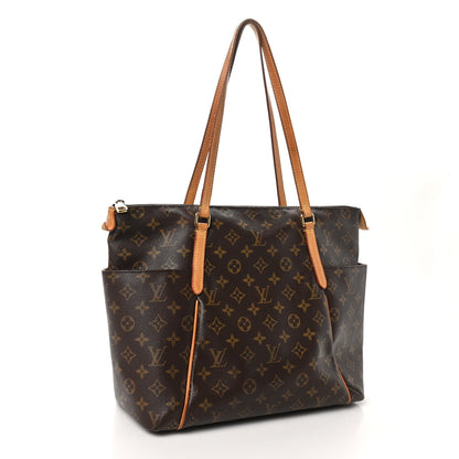 Louis Vuitton Monogram Totally MM 3 of 10