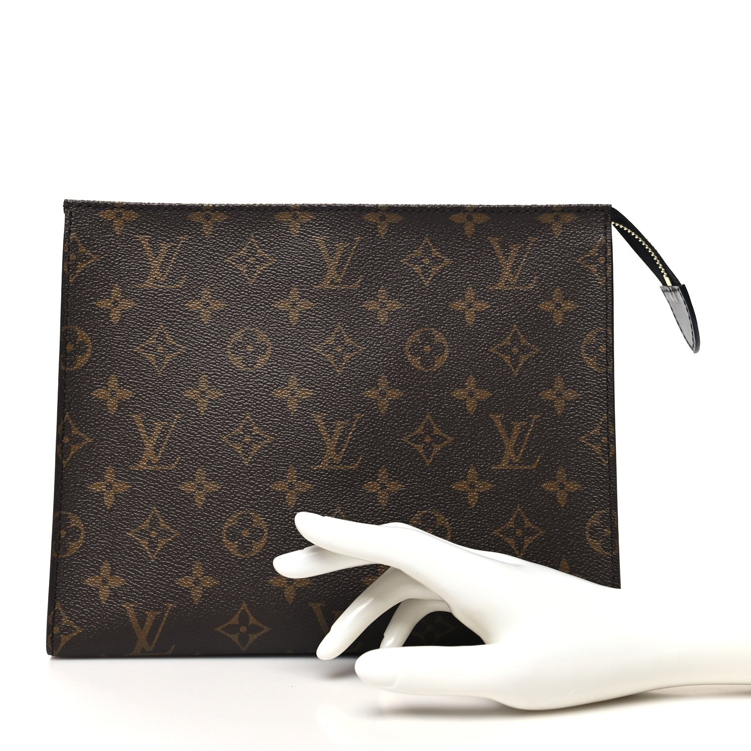 Louis Vuitton Monogram Poche Toilette NM 2 of 11