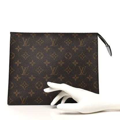 Louis Vuitton Monogram Poche Toilette NM 2 of 11
