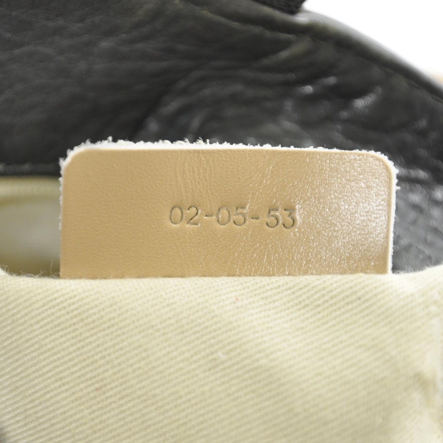 Leather Medium Paddington Satchel Kaki Green