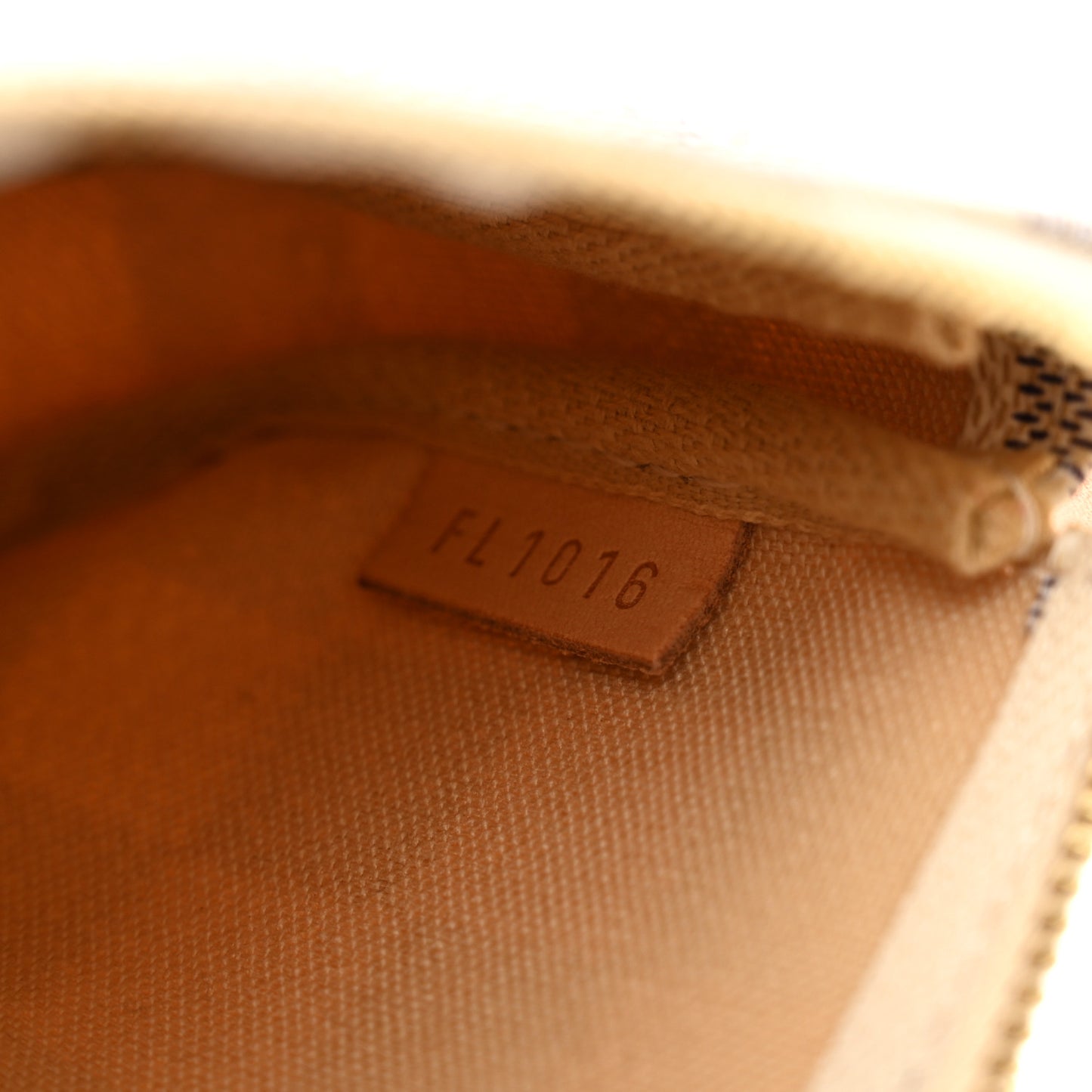 Damier Azur Mini Pochette Accessories