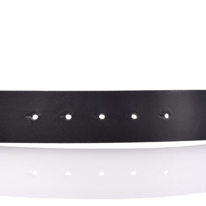 Chanel Calfskin CC Belt 85 34 Black 8 of 8