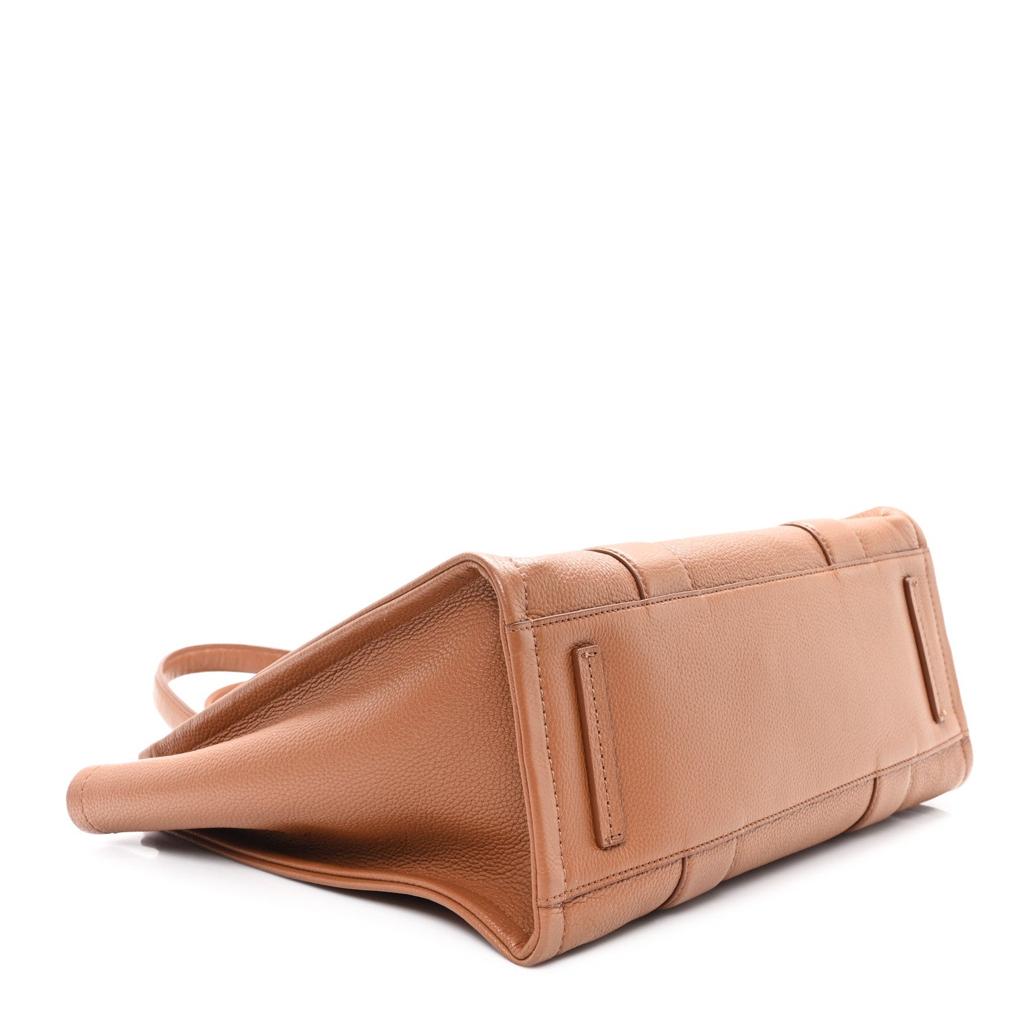 Marc Jacobs Grained Calfskin Large The Tote Bag Argan Oil 4 of 10