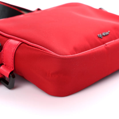 Off-White Nylon Camera Bag Red 5 of 10