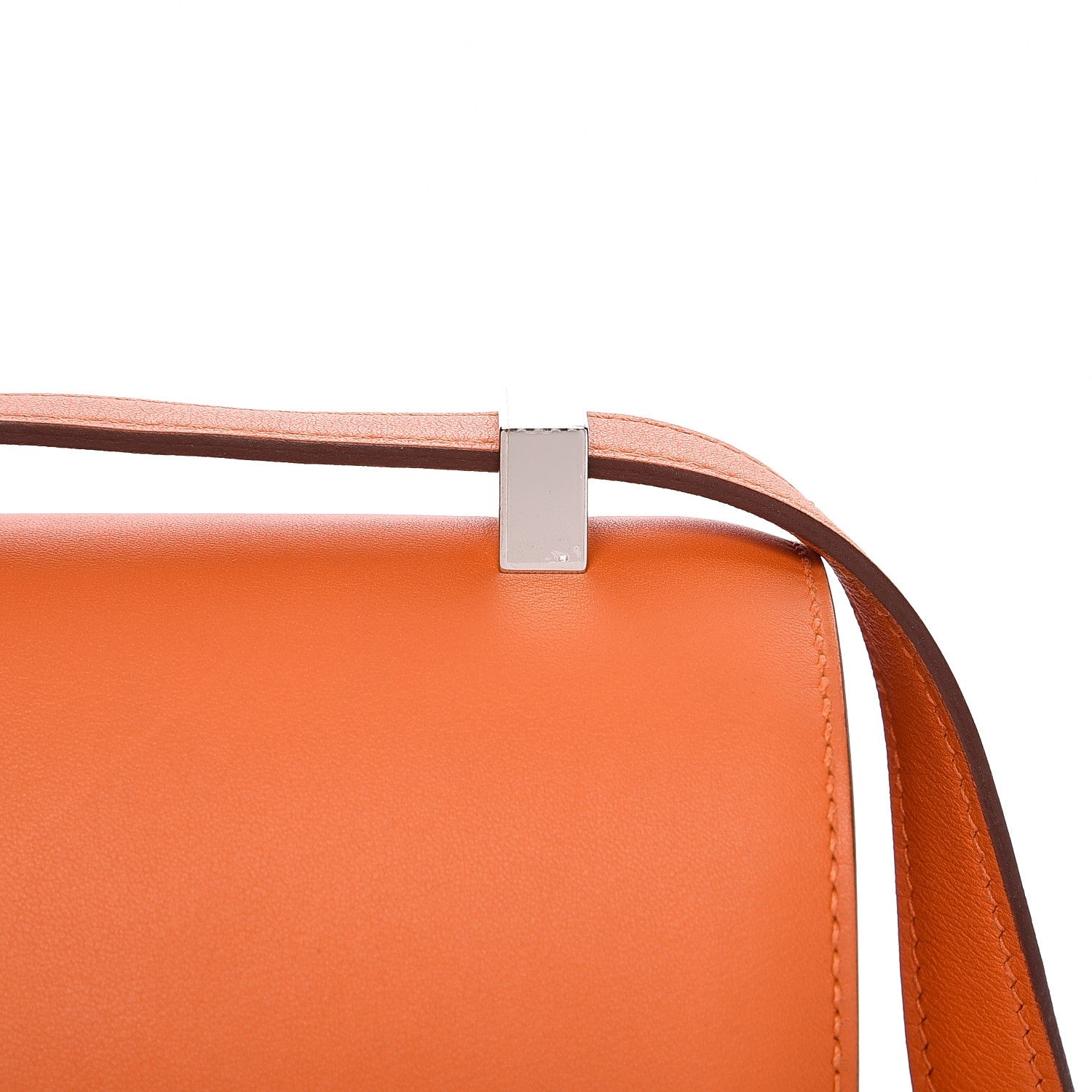 Hermes Swift Constance 24 Orange 15 of 22