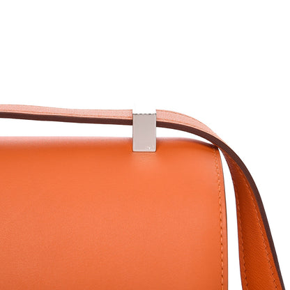 Hermes Swift Constance 24 Orange 15 of 22