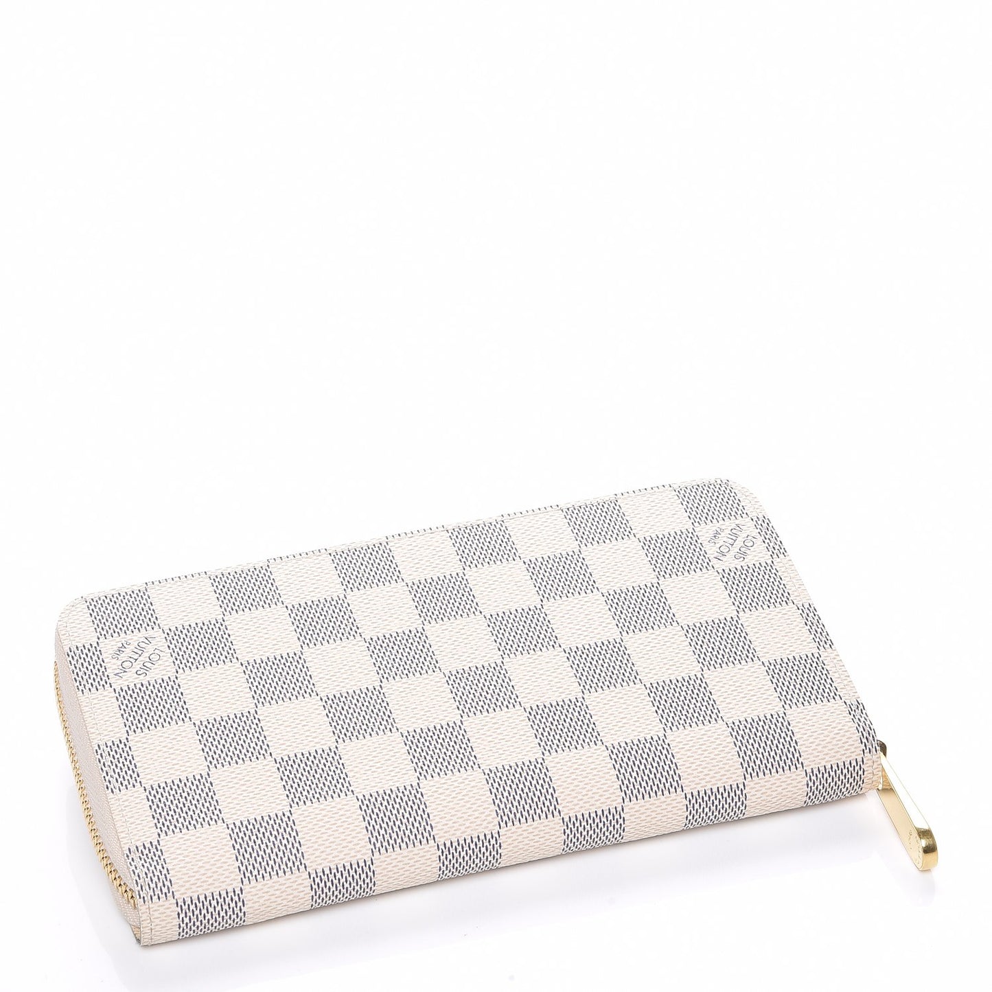 Damier Azur Zippy Wallet