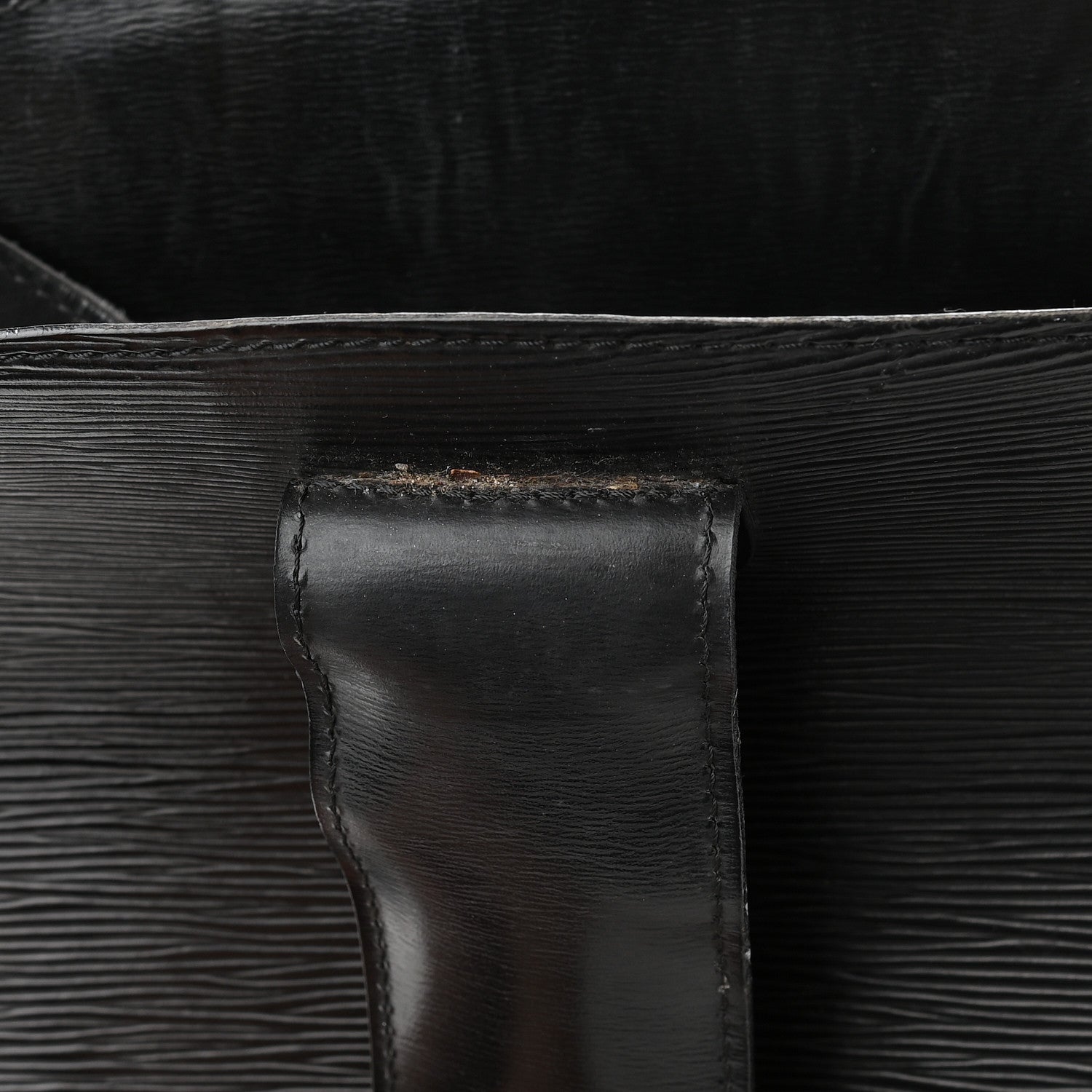 Louis Vuitton Epi Cluny Black 10 of 10