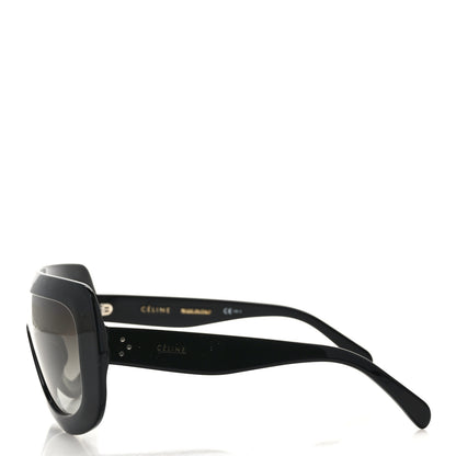 Celine Adele Sunglasses CL 41377/S Black 3 of 6