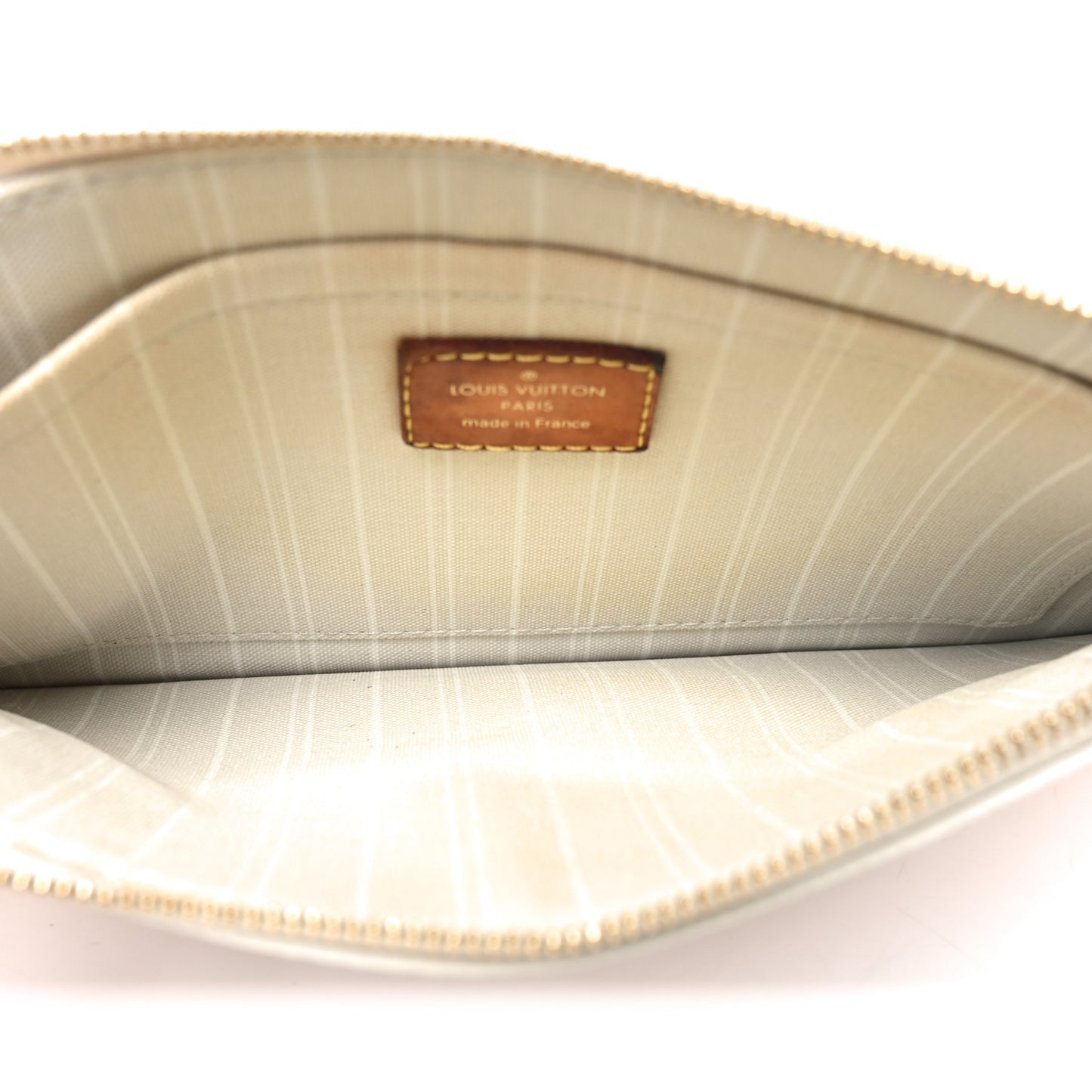 Monogram By The Pool Neverfull MM Pochette Brume