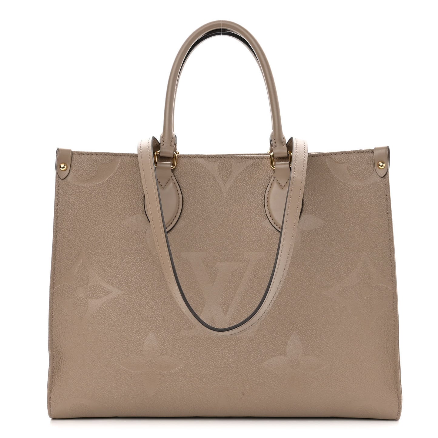 Empreinte Monogram Giant Onthego MM Tourterelle