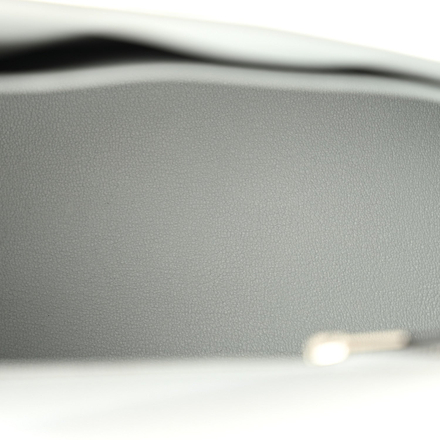 Hermes Epsom Kelly Sellier 25 Gris Platine 5 of 10