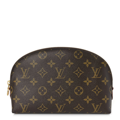 Louis Vuitton Monogram Cosmetic Pouch GM 1 of 8