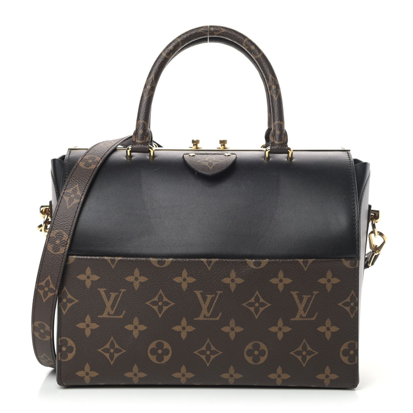 Monogram Speedy Doctor 25 Black