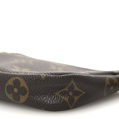 Louis Vuitton Monogram Mini Pochette Accessories 10 of 10