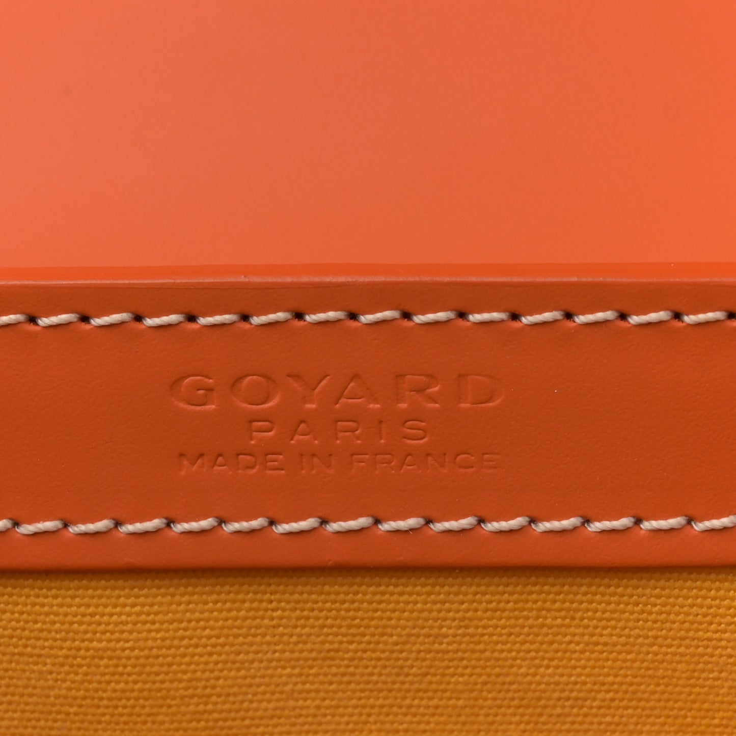 Goyardine Saigon PM Orange