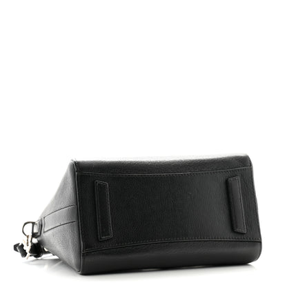 Givenchy Sugar Goatskin Mini Antigona Black 4 of 12