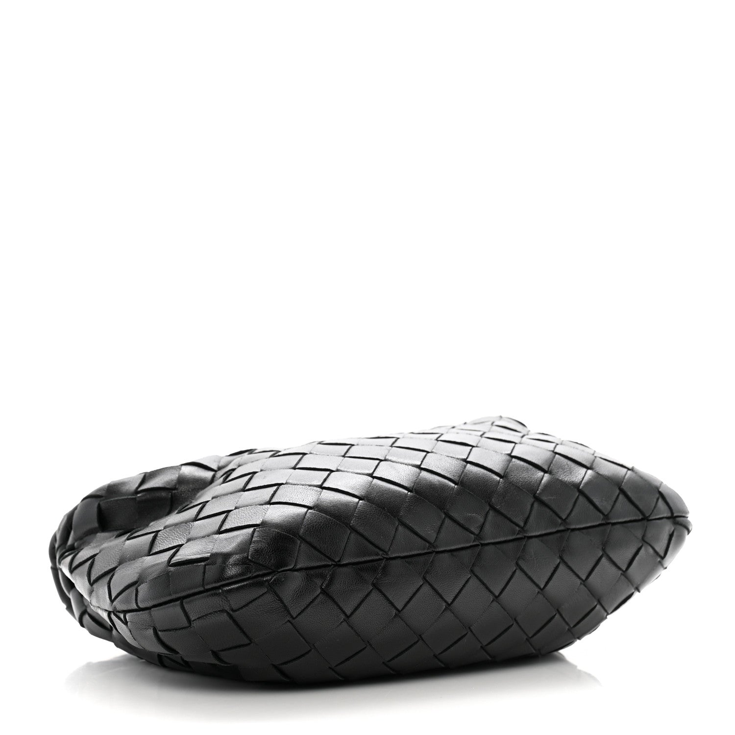 Bottega Veneta Nappa Intrecciato Mini Jodie Black 3 of 9