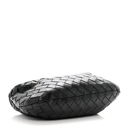 Bottega Veneta Nappa Intrecciato Mini Jodie Black 3 of 9