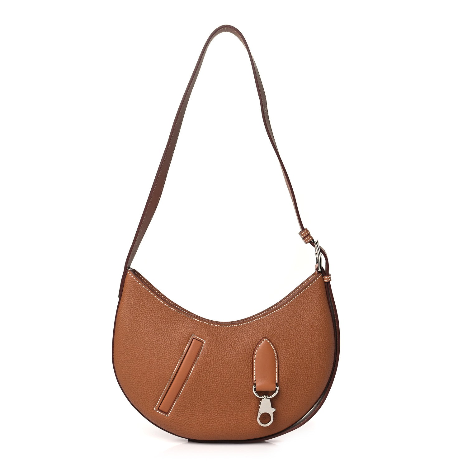 Hermes Togo Swift P'tit Arcon Gold 1 of 10