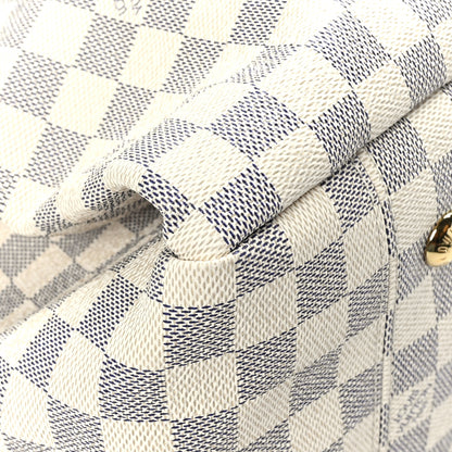 Louis Vuitton Damier Azur Artsy GM 7 of 10