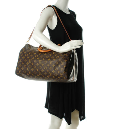 Louis Vuitton Monogram Speedy Bandouliere 40 2 of 10